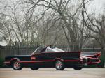 Lincoln Futura Batmobile by Barris Kustom 1966 года